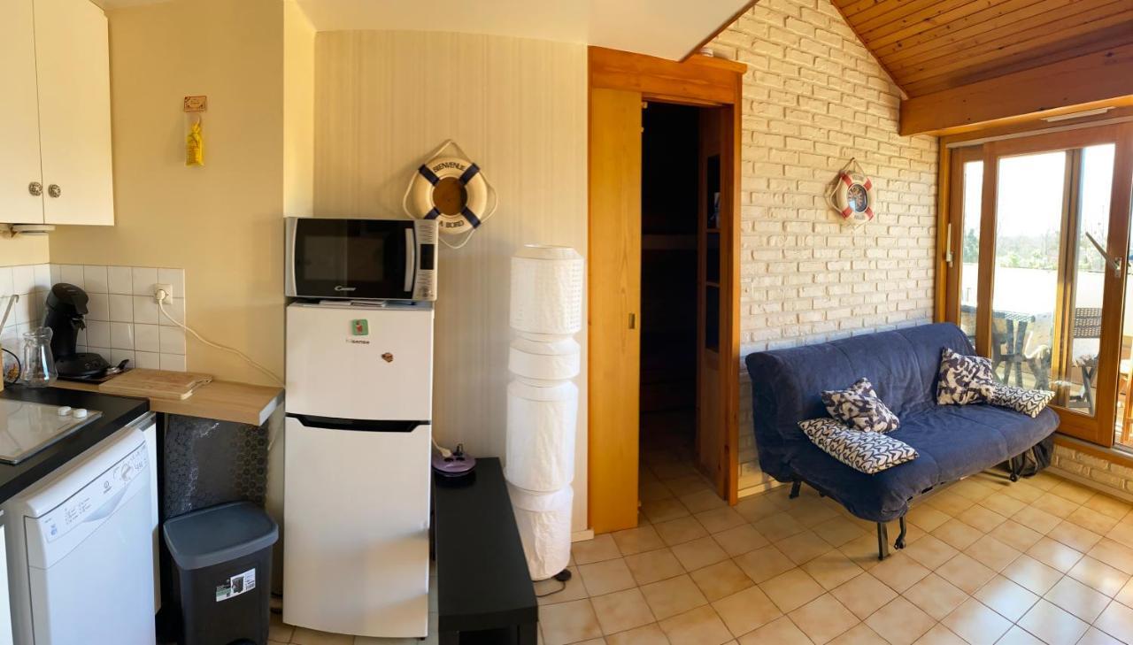 Residence Le Sporting Кабур Экстерьер фото